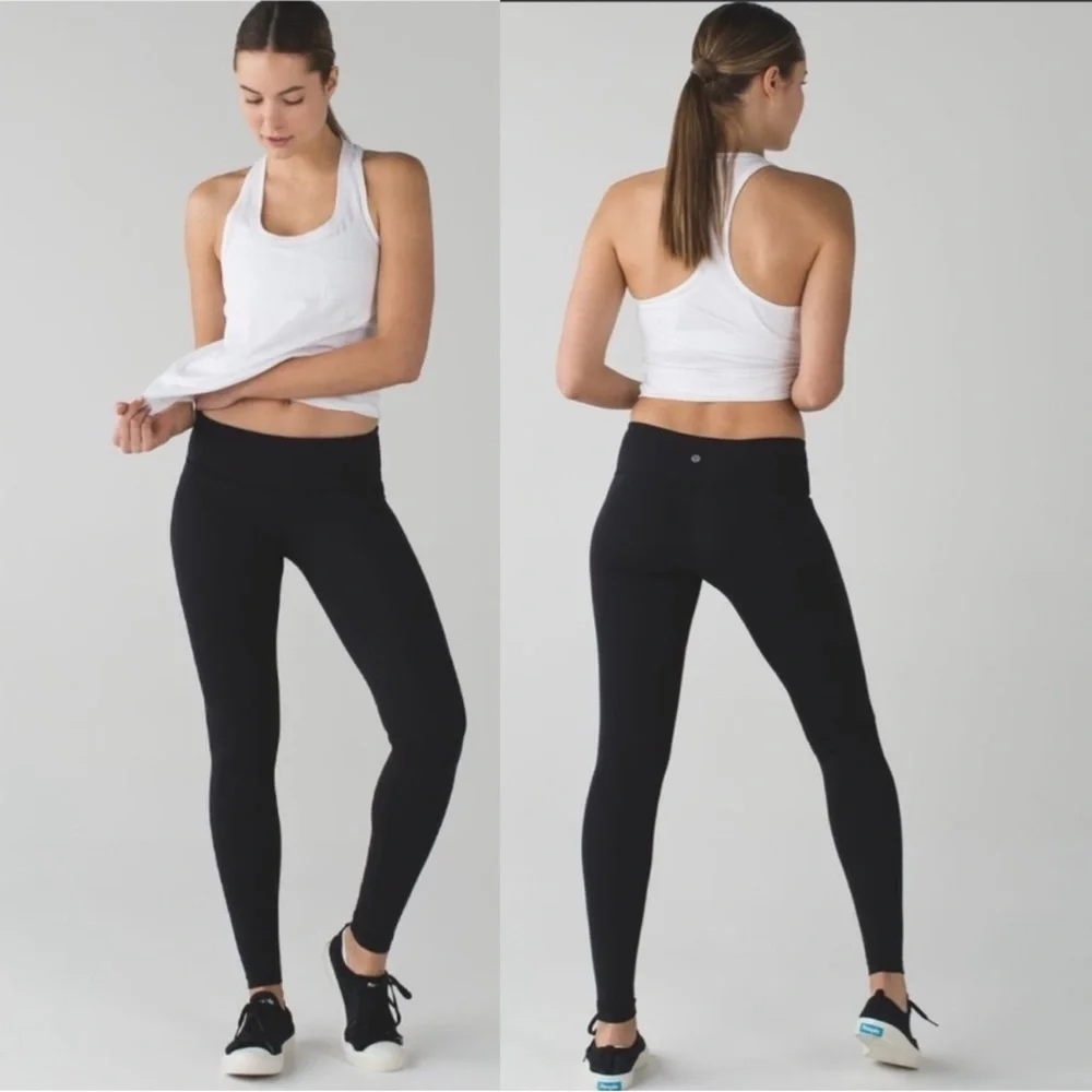 Lululemon Wunder Under Legging Size 8